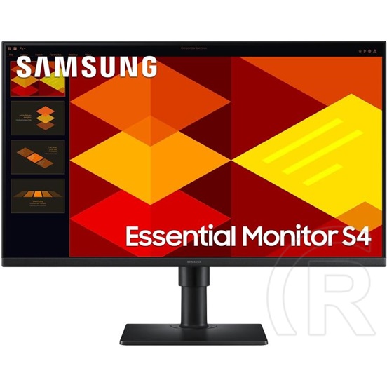 24" Samsung LS24D402GAUXEN monitor