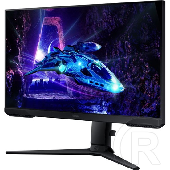 24" Samsung Odyssey G3 LS24DG300EUXEN monitor (LED)