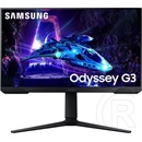 24" Samsung Odyssey G3 LS24DG300EUXEN monitor (LED)