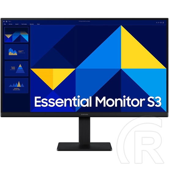 24" Samsung S30GD (IPS, LED, 16:9, D-SUB+HDMI, 100Hz, 1920x1080)