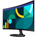 24" Samsung S36GD ívelt monitor