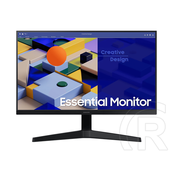 24" Samsung S3S31CLED monitor