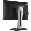 24" ViewSonic VG2448A-2 FHD IPS monitor (100Hz, fekete)