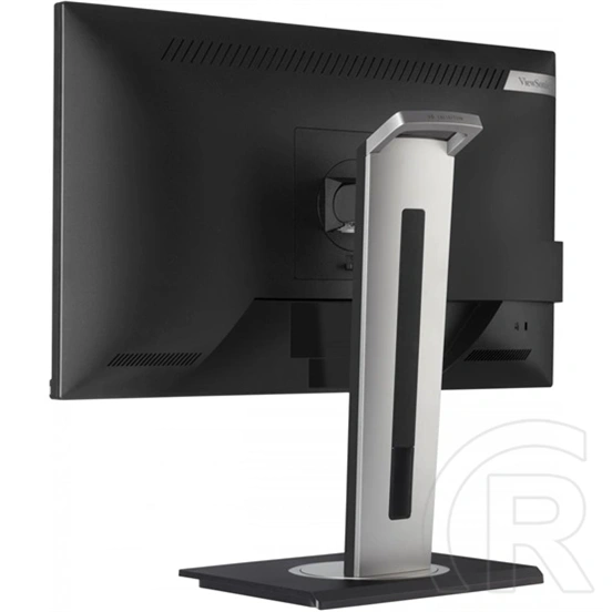 24" ViewSonic VG2448A-2 FHD IPS monitor (100Hz, fekete)