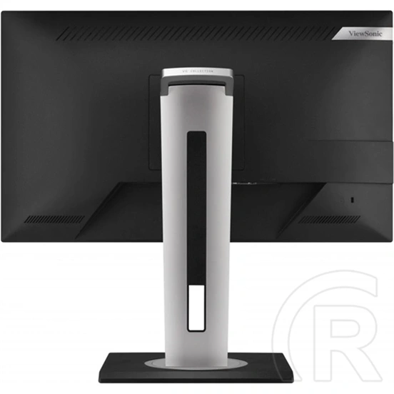 24" ViewSonic VG2448A-2 FHD IPS monitor (100Hz, fekete)