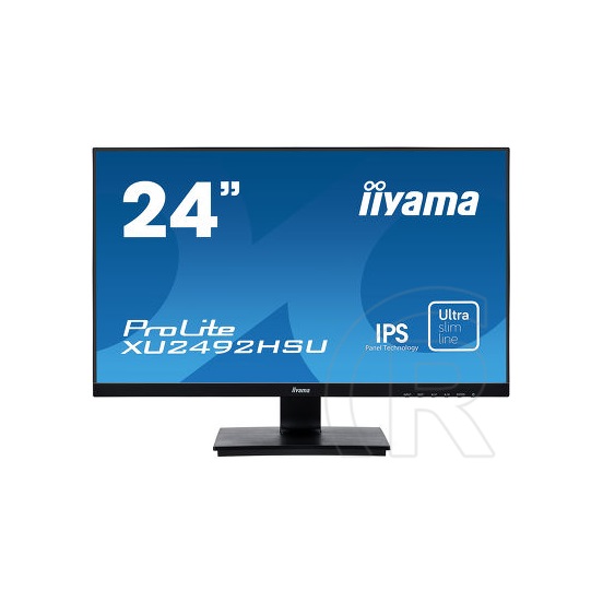 24" iiyama ProLite XU2492HSU-B1 monitor