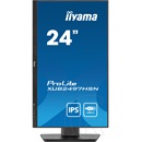 24" iiyama ProLite XUB2493HS-B6 IPS LED monitor (IPS, 1920x1080, 100Hz, DP+HDMI)