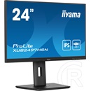 24" iiyama ProLite XUB2493HS-B6 IPS LED monitor (IPS, 1920x1080, 100Hz, DP+HDMI)