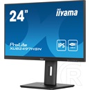 24" iiyama ProLite XUB2493HS-B6 IPS LED monitor (IPS, 1920x1080, 100Hz, DP+HDMI)