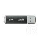 250 GB Pendrive USB 3.2 Silicon Power Marvel Xtreme M80 (szürke)