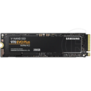 250 GB Samsung 970 EVO Plus NVMe SSD (M.2, 2280, PCIe)