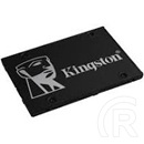 256 GB Kingston KC600 SSD (2,5", SATA3)