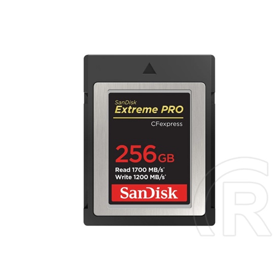 256GB Sandisk CFexpress Extreme Pro Card Type B (SDCFE-256G-GN4NN)