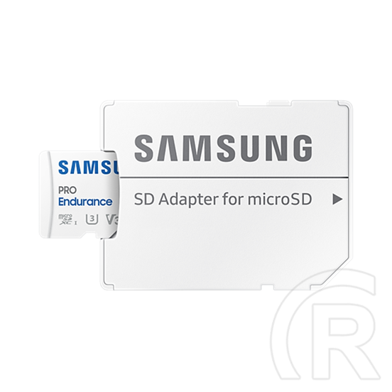 256 GB MicroSDXC Card Samsung Pro Endurance (100 MB/s, Class 10, U3, V30)