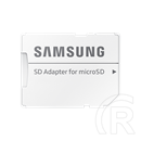 256 GB MicroSDXC Card Samsung Pro Endurance (100 MB/s, Class 10, U3, V30)