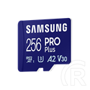 256 GB MicroSDXC Card Samsung Pro Plus (180 MB/s, Class 10, U3, V30, A2)