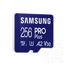 256 GB MicroSDXC Card Samsung Pro Plus (180 MB/s, Class 10, U3, V30, A2)