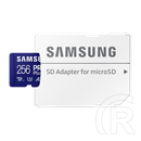 256 GB MicroSDXC Card Samsung Pro Plus (180 MB/s, Class 10, U3, V30, A2)