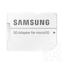 256 GB MicroSDXC Card Samsung Pro Plus (180 MB/s, Class 10, U3, V30, A2)