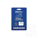 256 GB MicroSDXC Card Samsung Pro Plus (180 MB/s, Class 10, U3, V30, A2)