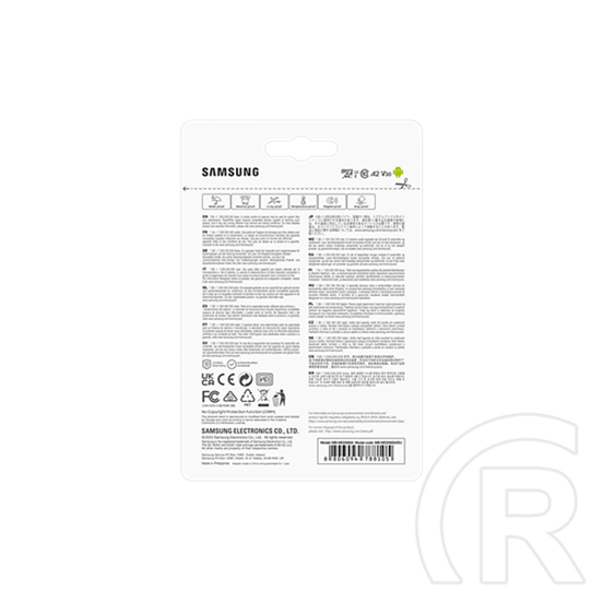 256 GB MicroSDXC Card Samsung Pro Plus (180 MB/s, Class 10, U3, V30, A2)