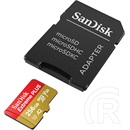 256 GB MicroSDXC Card SanDisk Extreme Plus (200 MB/s, Class 10, U3, V30, A2)