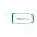 256 GB Pendrive 3.0 Philips Snow Edition (fehér-zöld)