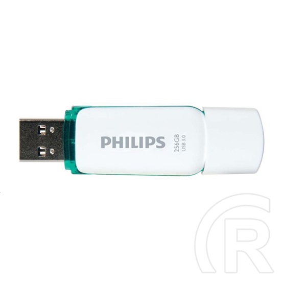 256 GB Pendrive 3.0 Philips Snow Edition (fehér-zöld)