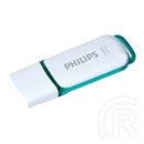 256 GB Pendrive 3.0 Philips Snow Edition (fehér-zöld)