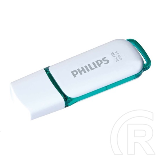 256 GB Pendrive 3.0 Philips Snow Edition (fehér-zöld)