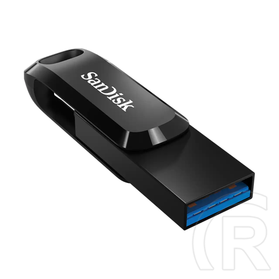 256 GB Pendrive Type-C 3.0 SanDisk Ultra Dual Drive Go