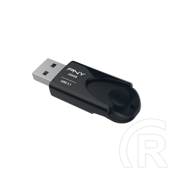 256 GB Pendrive USB 3.1 PNY Attaché 4 (fekete)