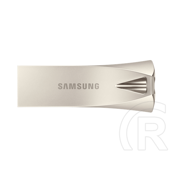 256 GB Pendrive USB 3.1 Samsung Bar Plus (vízálló, Champaign Silver)