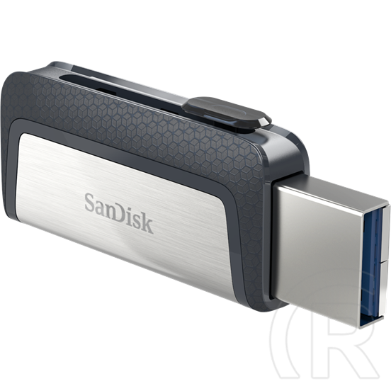 256 GB Pendrive USB 3.1 + USB 3.1 Type-C SanDisk Ultra Dual Drive (SDDDC2-256G-G46)