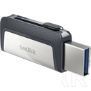 256 GB Pendrive USB 3.1 + USB 3.1 Type-C SanDisk Ultra Dual Drive (SDDDC2-256G-G46)