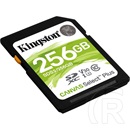 256GB SDXC Card Kingston Canvas Select Plus (Class 10, UHS-I, V30)