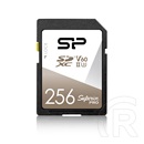 256 GB SDXC Card Silicon Power Superior Pro (Class 10, UHS-II U3, V60)