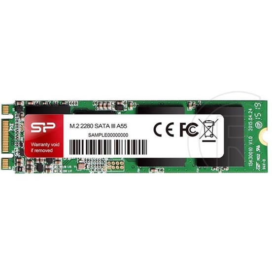 256 GB Silicon Power A55 SSD (M.2, SATA3)