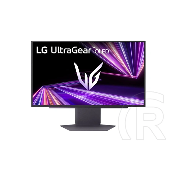 26,5"LG 27GX790A-B IPS monitor (OLED)
