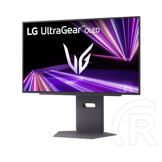 26,5"LG 27GX790A-B IPS monitor (OLED)