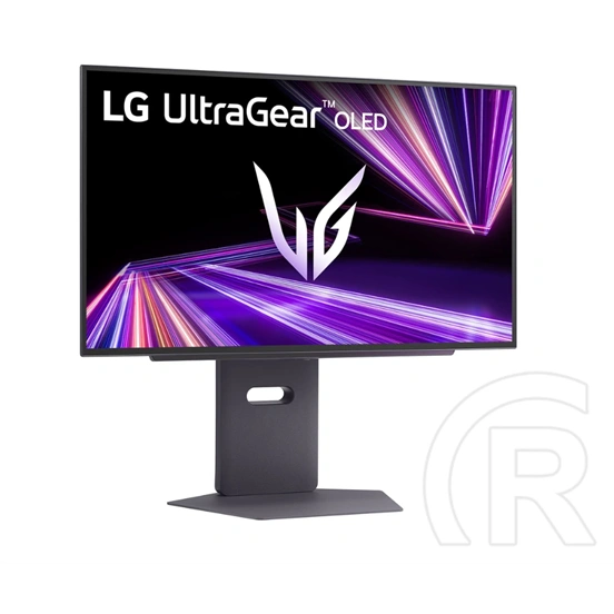 26,5"LG 27GX790A-B IPS monitor (OLED)