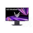 26,5"LG 27GX790A-B IPS monitor (OLED)