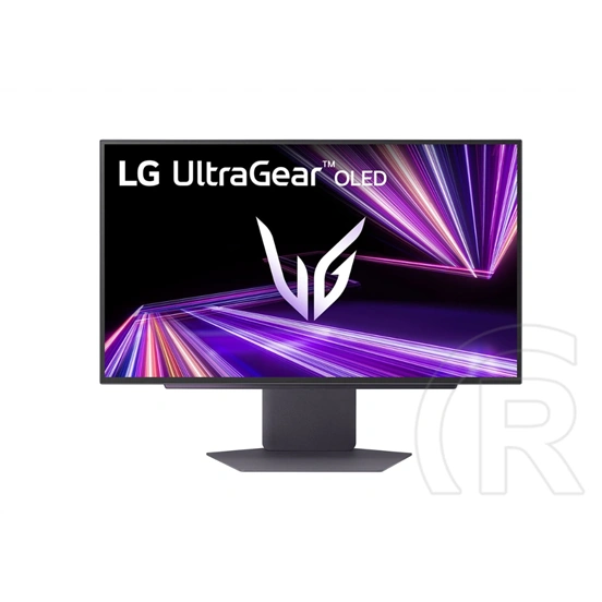 26,5"LG 27GX790A-B IPS monitor (OLED)