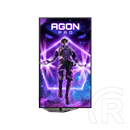 26,5" AOC AG276QZD OLED monitor