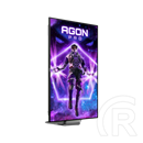 26,5" AOC AG276QZD OLED monitor