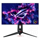26,5" Asus ROG PG27AQDP WOLED monitor (fekete)