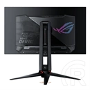 26,5" Asus ROG PG27AQDP WOLED monitor (fekete)