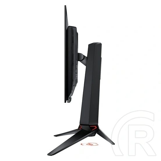 26,5" Asus ROG PG27AQDP WOLED monitor (fekete)