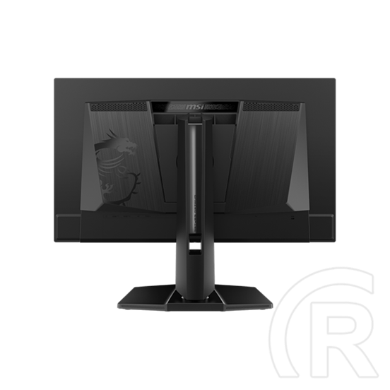 26,5" MSI MAG 272QP X50 monitor (QD-OLED, 2560x1440, 500Hz, 0,03ms, 2xHDMI+DP+USB-C, fekete)