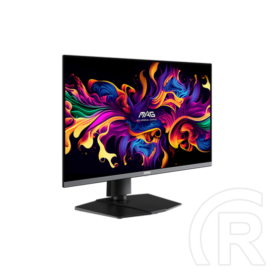 26,5" MSI MAG 272QP X50 monitor (QD-OLED, 2560x1440, 500Hz, 0,03ms, 2xHDMI+DP+USB-C, fekete)